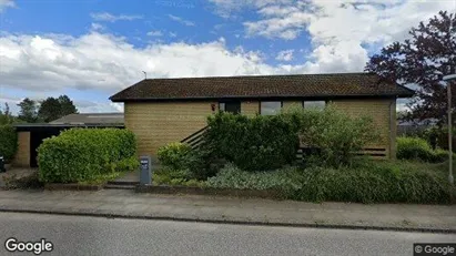 Kontorlokaler til leje i Risskov - Foto fra Google Street View