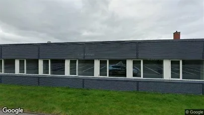Lagerlokaler til leje i Skive - Foto fra Google Street View