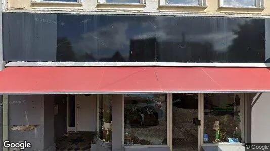 Erhvervslejemål til salg i Haderslev - Foto fra Google Street View