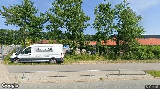 Lagerlokaler til leje i Farum - Foto fra Google Street View