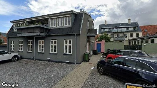 Boligudlejningsejendomme til salg i Roskilde - Foto fra Google Street View
