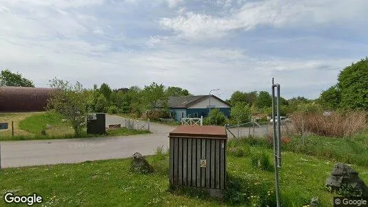 Lagerlokaler til salg i Stenlille - Foto fra Google Street View