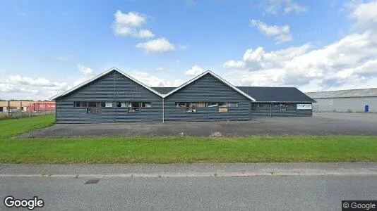 Erhvervslejemål til leje i Børkop - Foto fra Google Street View