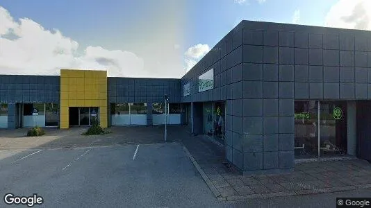 Erhvervslejemål til leje i Hjørring - Foto fra Google Street View