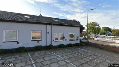 Erhvervslejemål til leje i Hjørring - Foto fra Google Street View