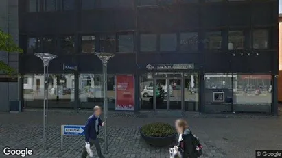 Erhvervslejemål til leje i Hjørring - Foto fra Google Street View