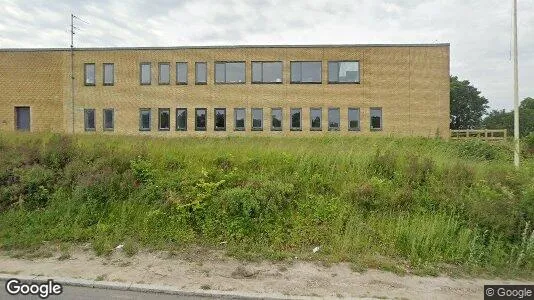 Kontorlokaler til leje i Lystrup - Foto fra Google Street View