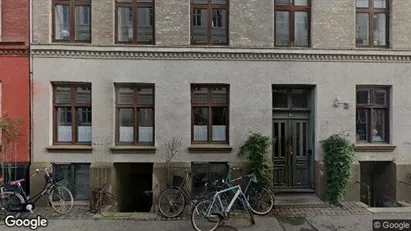 Lagerlokaler til leje i Nørrebro - Foto fra Google Street View
