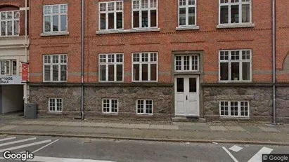 Lagerlokaler til leje i Aalborg Centrum - Foto fra Google Street View