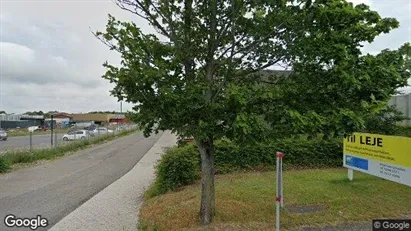 Kontorlokaler til leje i Slagelse - Foto fra Google Street View