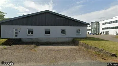Lagerlokaler til leje i Viborg - Foto fra Google Street View