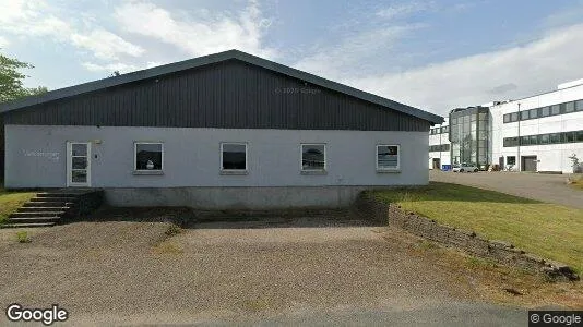 Lagerlokaler til leje i Viborg - Foto fra Google Street View