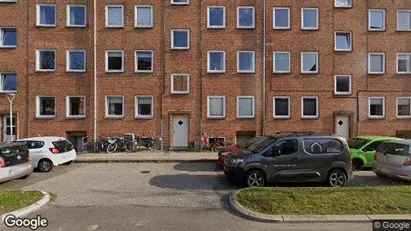 Lagerlokaler til leje i Aalborg Centrum - Foto fra Google Street View