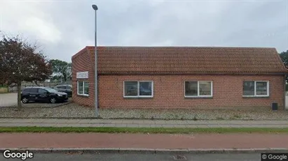 Kontorlokaler til leje i Brønderslev - Foto fra Google Street View