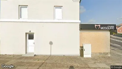Erhvervslejemål til salg i Hørning - Foto fra Google Street View