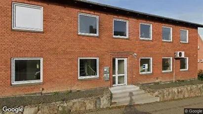 Erhvervslejemål til salg i Struer - Foto fra Google Street View