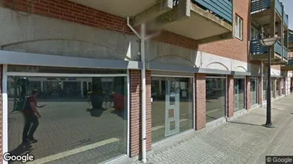 Erhvervslejemål til salg i Vejle Centrum - Foto fra Google Street View