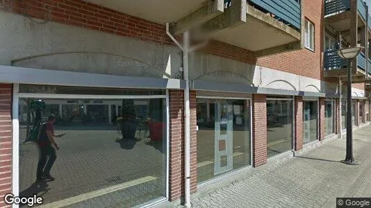 Erhvervslejemål til salg i Vejle Centrum - Foto fra Google Street View
