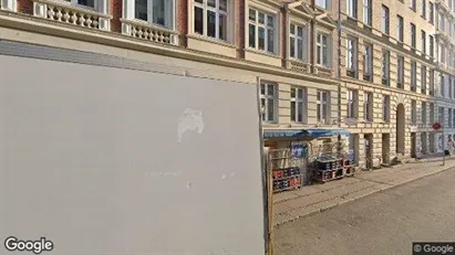 Erhvervslejemål til salg i Vesterbro - Foto fra Google Street View