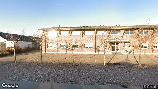 Erhvervslejemål til salg i Karlslunde - Foto fra Google Street View
