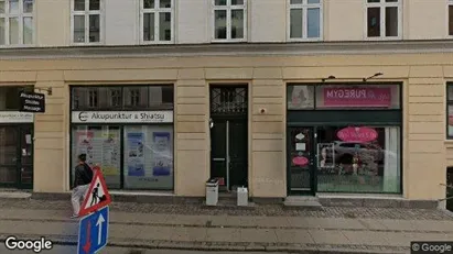 Kontorlokaler til salg i Vesterbro - Foto fra Google Street View