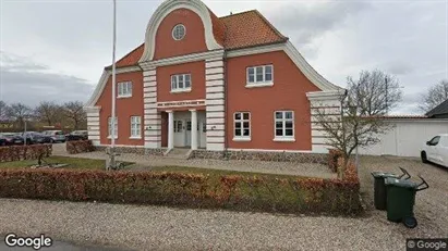 Kontorlokaler til salg i Rudkøbing - Foto fra Google Street View