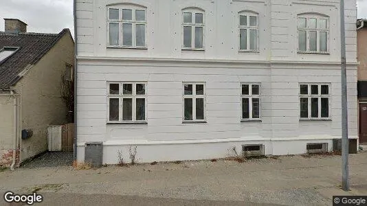 Boligudlejningsejendomme til salg i Slagelse - Foto fra Google Street View