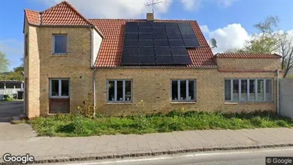 Boligudlejningsejendomme til salg i Jerslev Sjælland - Foto fra Google Street View