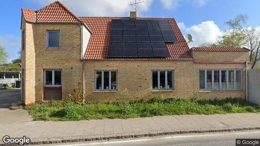 Boligudlejningsejendomme til salg i Jerslev Sjælland - Foto fra Google Street View