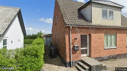 Boligudlejningsejendomme til salg i Brovst - Foto fra Google Street View