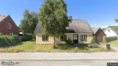 Boligudlejningsejendomme til salg i Læsø - Foto fra Google Street View