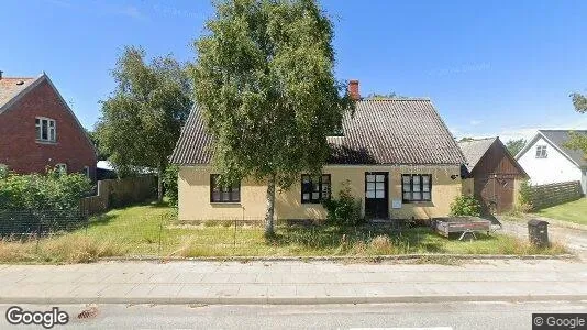 Boligudlejningsejendomme til salg i Læsø - Foto fra Google Street View