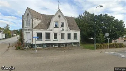 Boligudlejningsejendomme til salg i Østervrå - Foto fra Google Street View
