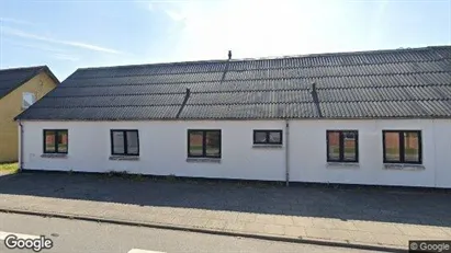 Boligudlejningsejendomme til salg i Aabybro - Foto fra Google Street View