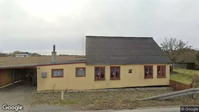 Boligudlejningsejendomme til salg i Rudkøbing - Foto fra Google Street View