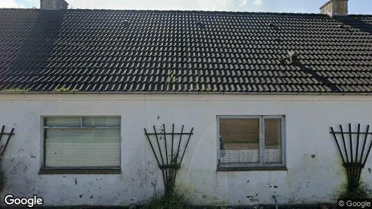 Boligudlejningsejendomme til salg i Nørager - Foto fra Google Street View