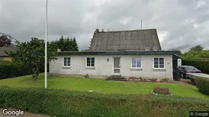 Boligudlejningsejendomme til salg i Vojens - Foto fra Google Street View