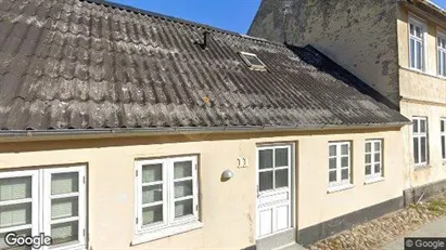 Boligudlejningsejendomme til salg i Nykøbing Mors - Foto fra Google Street View