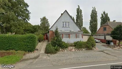 Boligudlejningsejendomme til salg i Vesterborg - Foto fra Google Street View