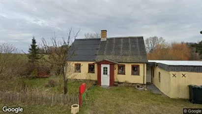 Boligudlejningsejendomme til salg i Sjællands Odde - Foto fra Google Street View