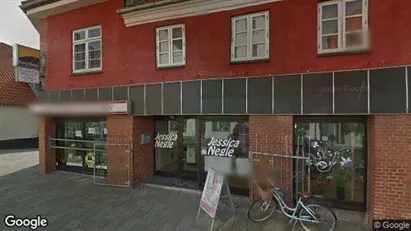 Erhvervslejemål til salg i Sønderborg - Foto fra Google Street View