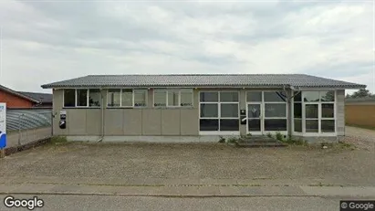 Kontorlokaler til leje i Kolding - Foto fra Google Street View