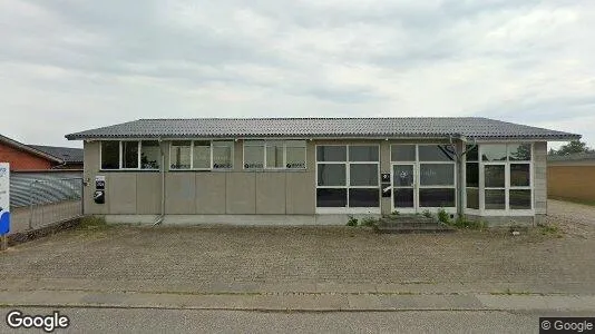 Kontorlokaler til leje i Kolding - Foto fra Google Street View