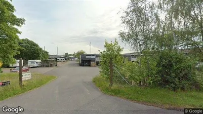 Lagerlokaler til leje i Viborg - Foto fra Google Street View