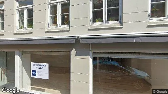 Boligudlejningsejendomme til salg i Helsingør - Foto fra Google Street View