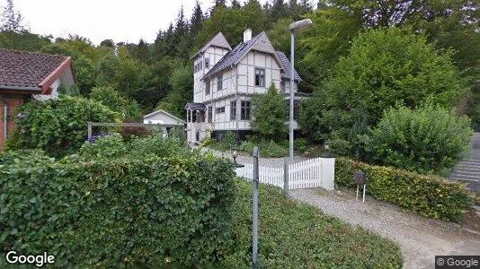 Boligudlejningsejendomme til salg i Vejle Centrum - Foto fra Google Street View