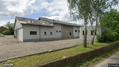 Lagerlokaler til leje i Bjert - Foto fra Google Street View