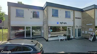 Kontorlokaler til leje i Farum - Foto fra Google Street View