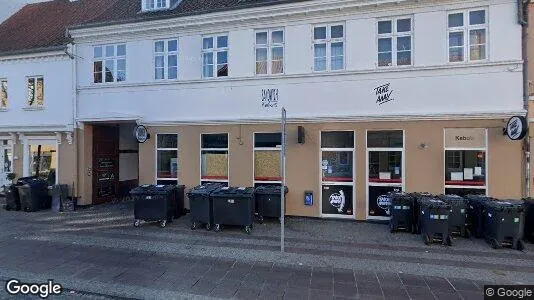 Erhvervslejemål til leje i Odense C - Foto fra Google Street View