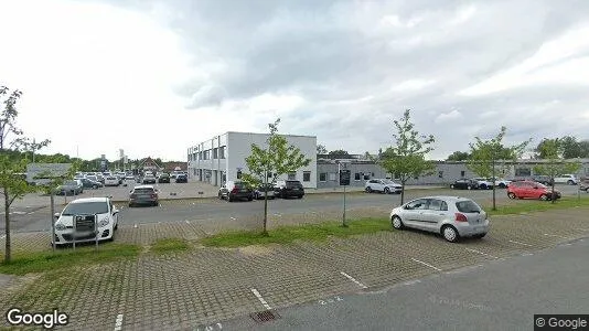 Kontorlokaler til salg i Århus V - Foto fra Google Street View